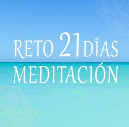 Reto 21 Días de Meditación